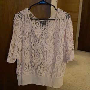 Lace top